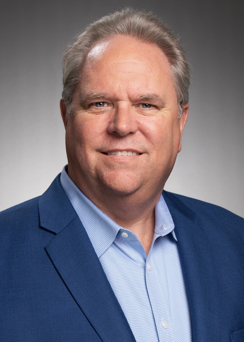 Steve Olds, Founder of The Lifting Up Children Fund